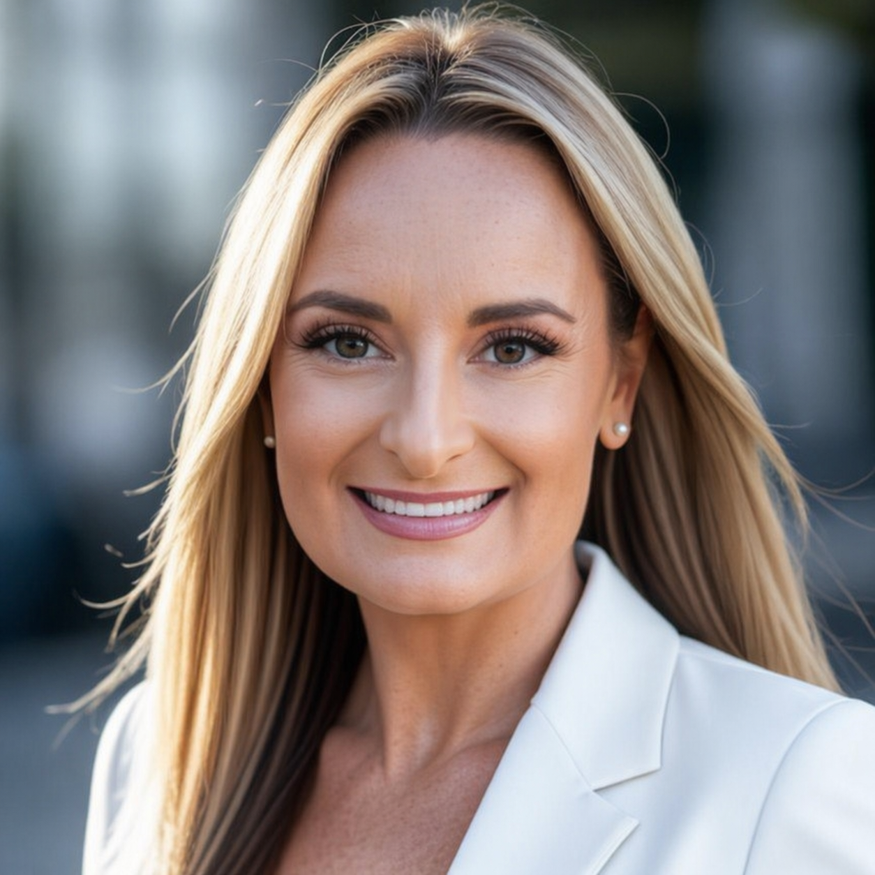 Michelle Hummel, Founder of Lead Gen Tracker